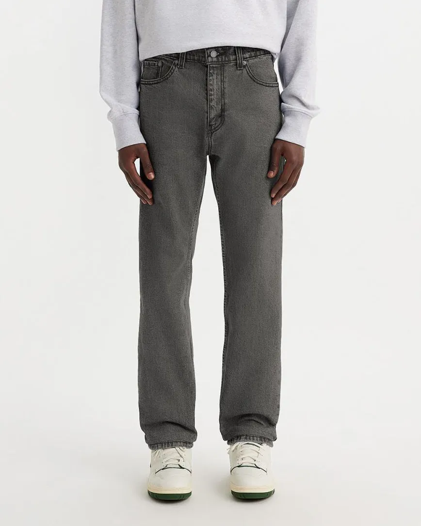 Levi's? 505 Regular Fit Mens Jeans - Fly On The Wall Weekend Wear Outfit Basic