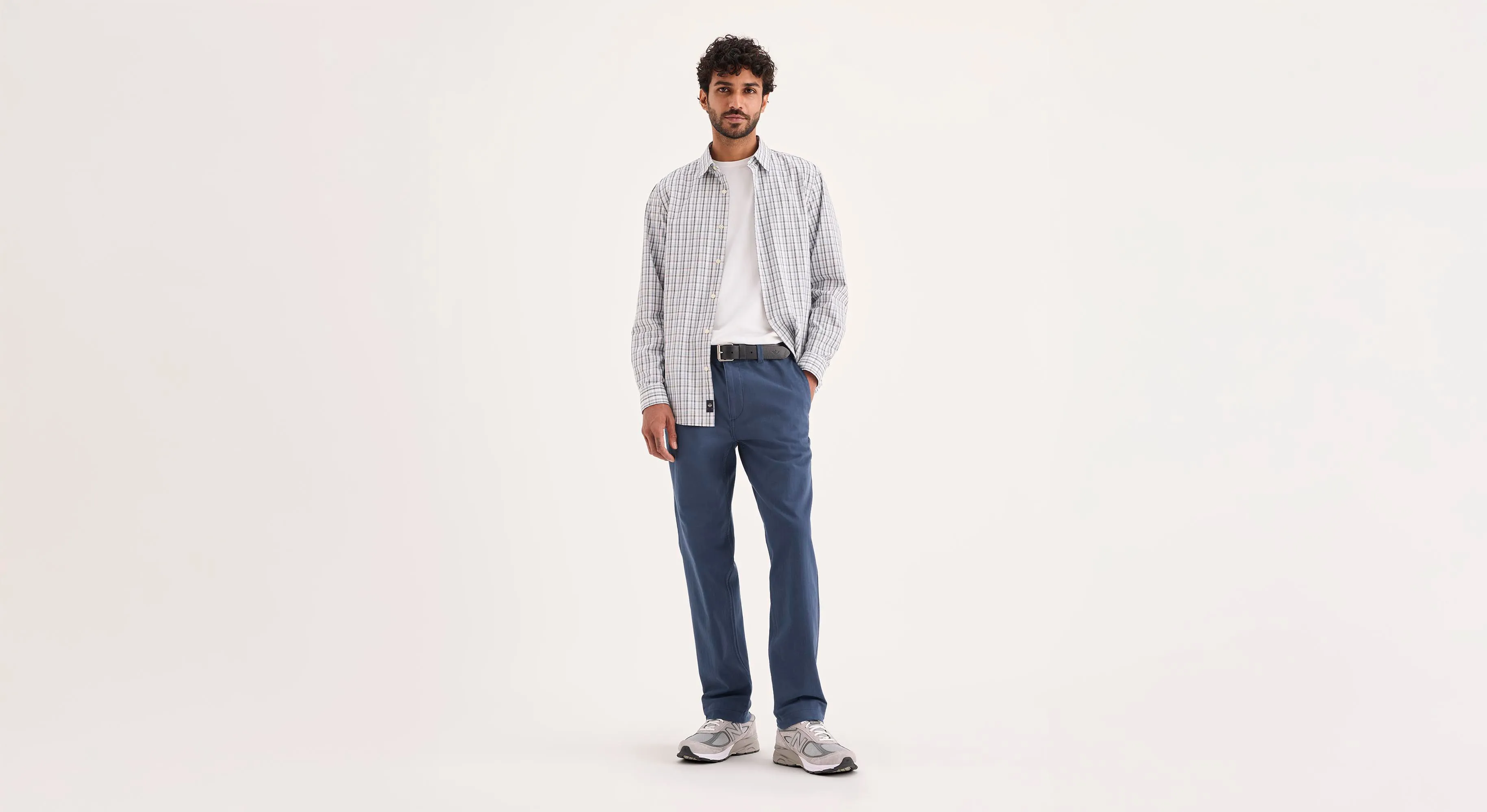 Timeless Layers Alpha Chino Pants, Slim Fit