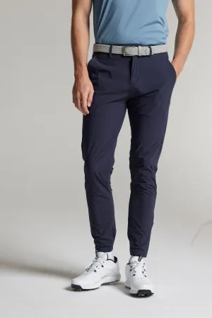 Dynamic Stretch Golf Trousers - Ace Navy Performance Comfort