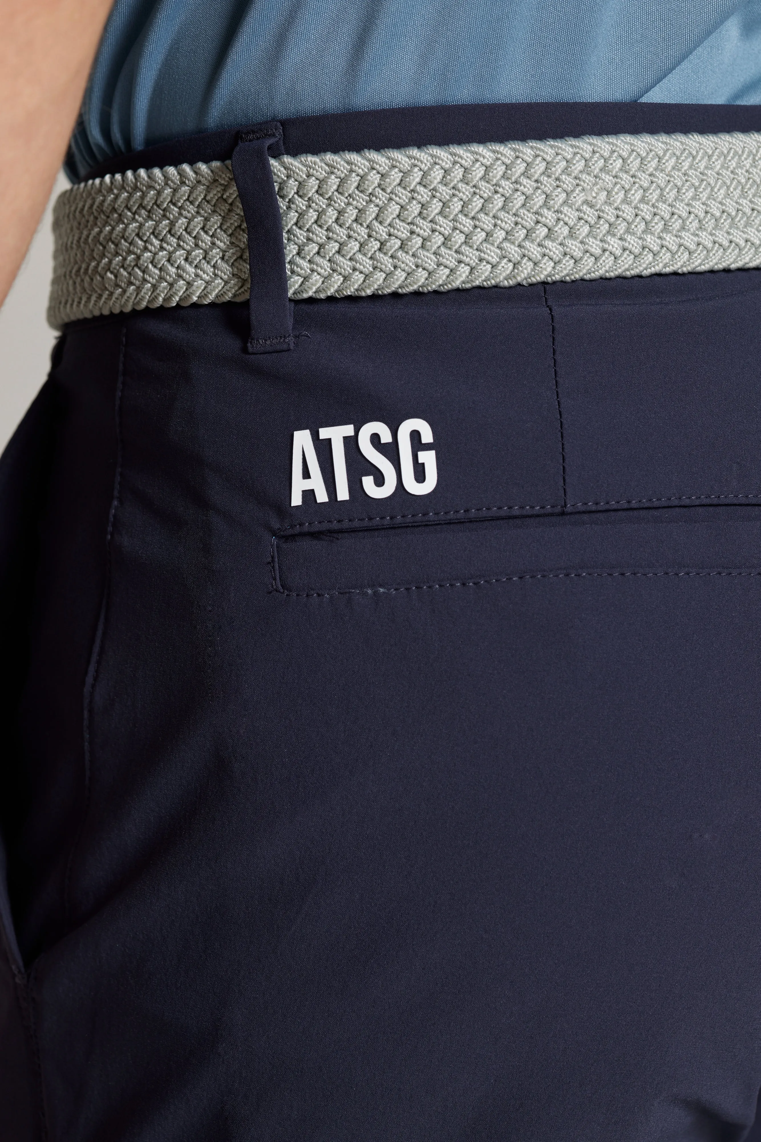 Urban Comfort Dynamic Stretch Golf Trousers - Ace Navy