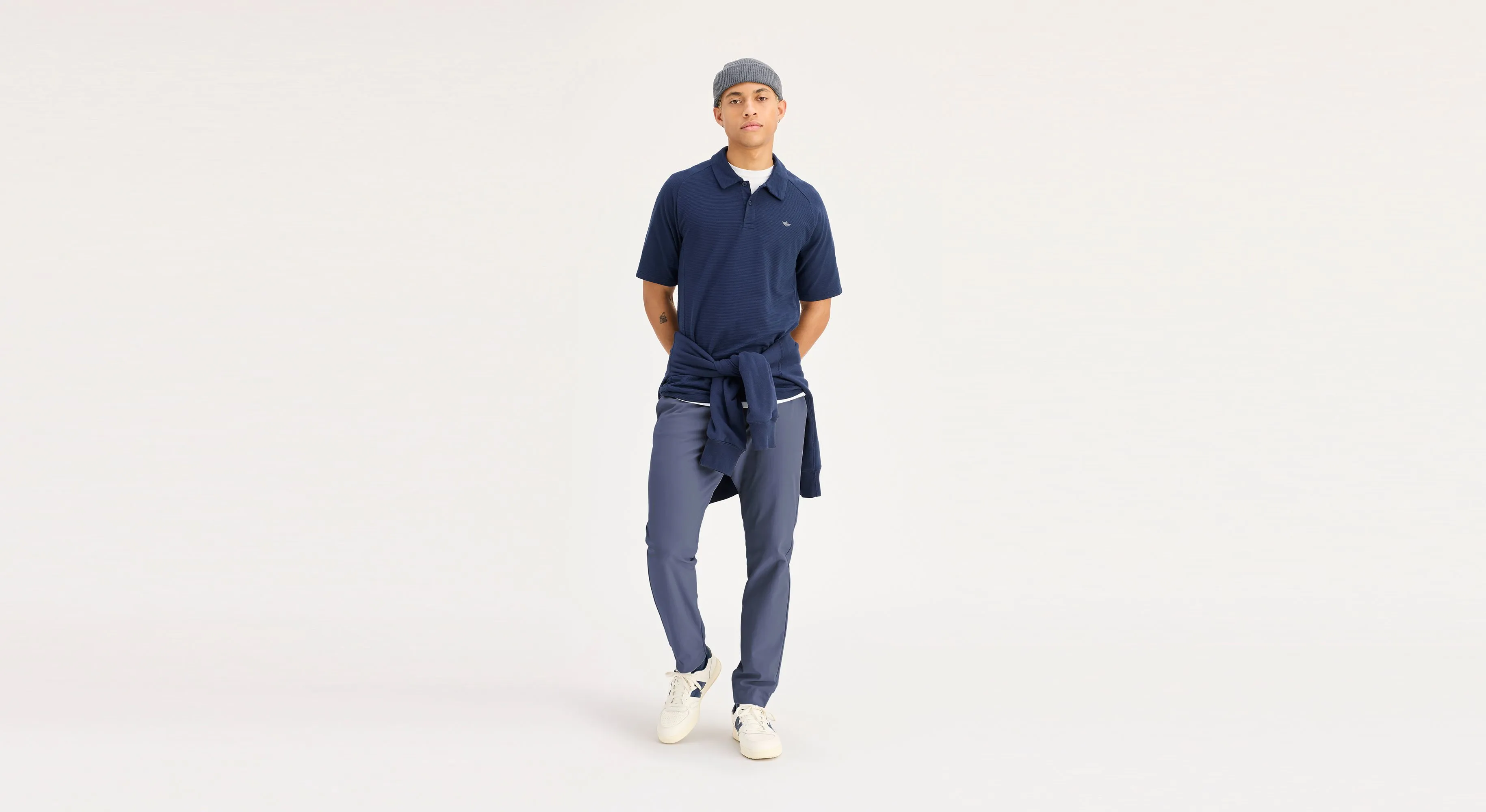 Smart Design Cozy Fit Go Airweave Jogger, Slim Fit