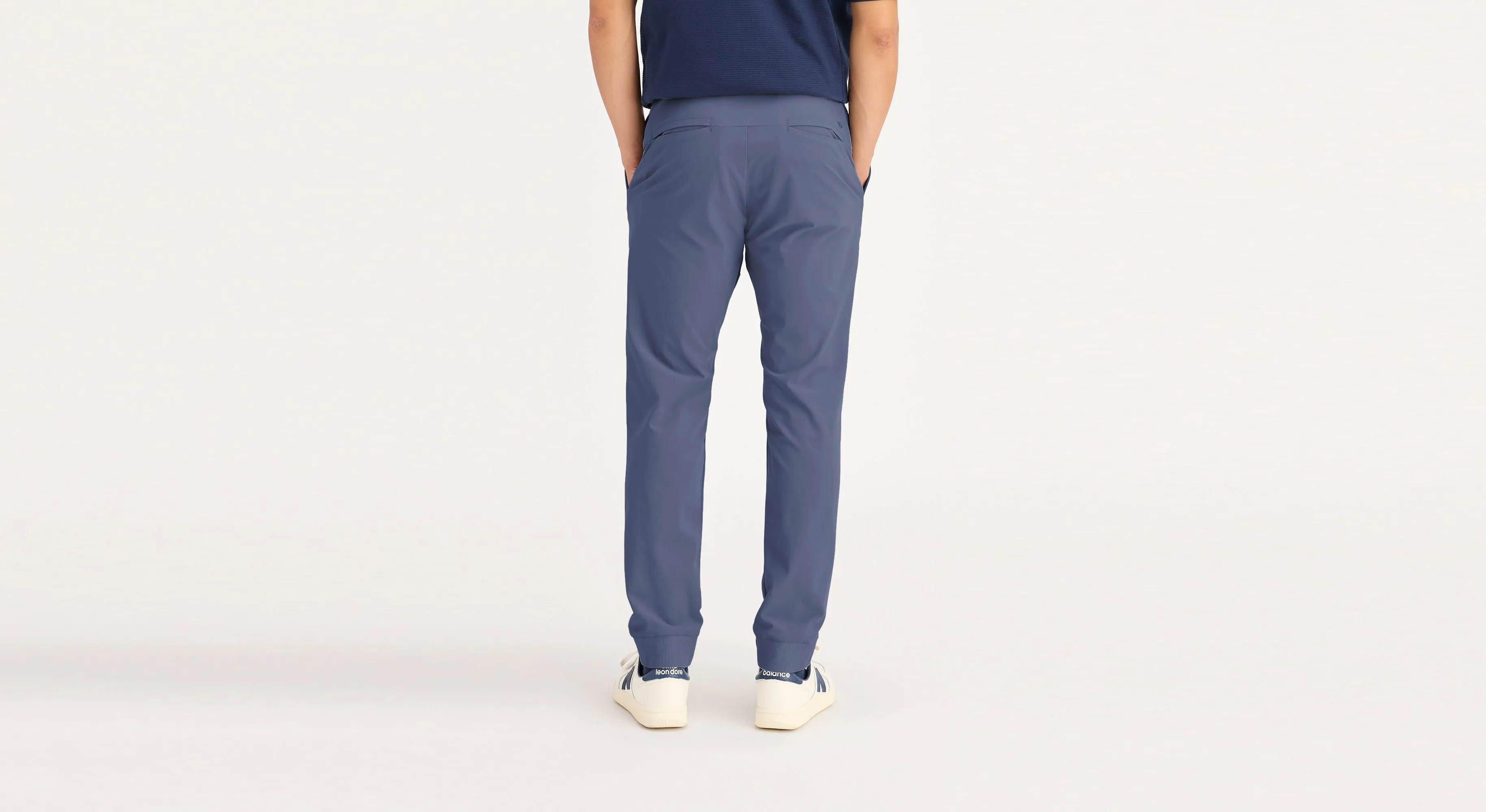 Breathable Performance Wear Go Airweave Jogger, Slim Fit