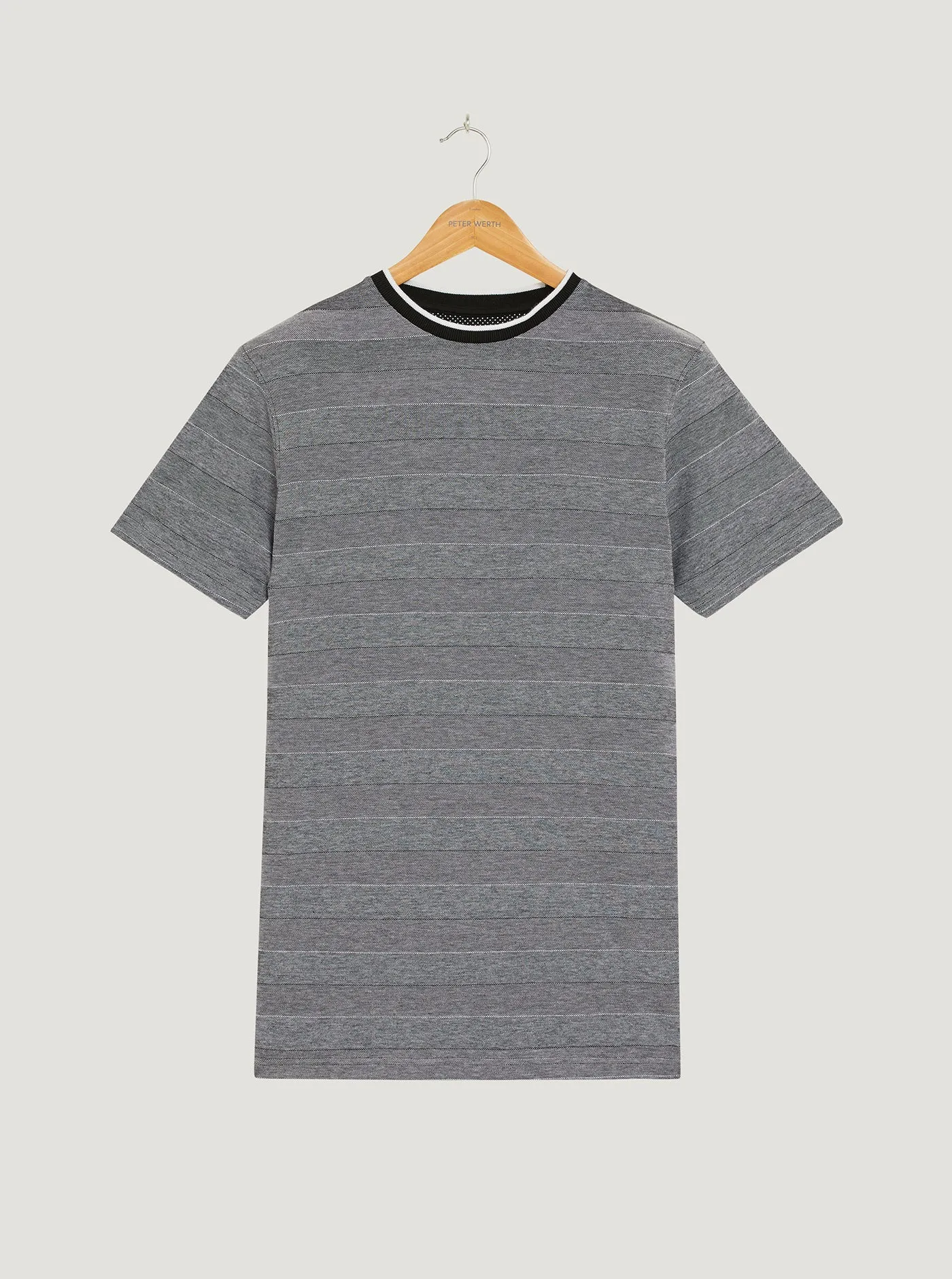 SnagFree Fabric Eastcote T-Shirt - Grey