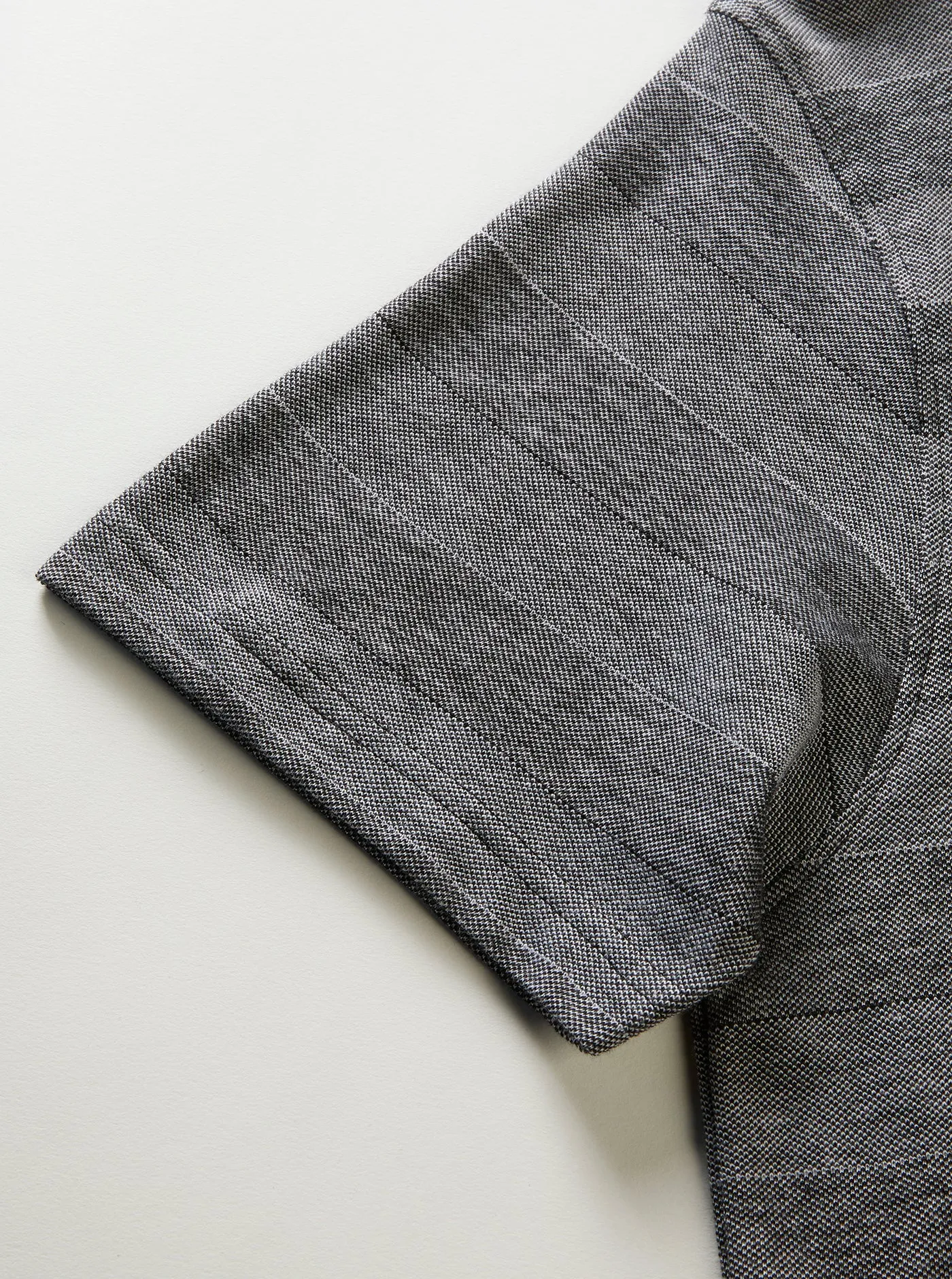 Eastcote T-Shirt - Grey Spirit Glow Sustainable Manufacturing
