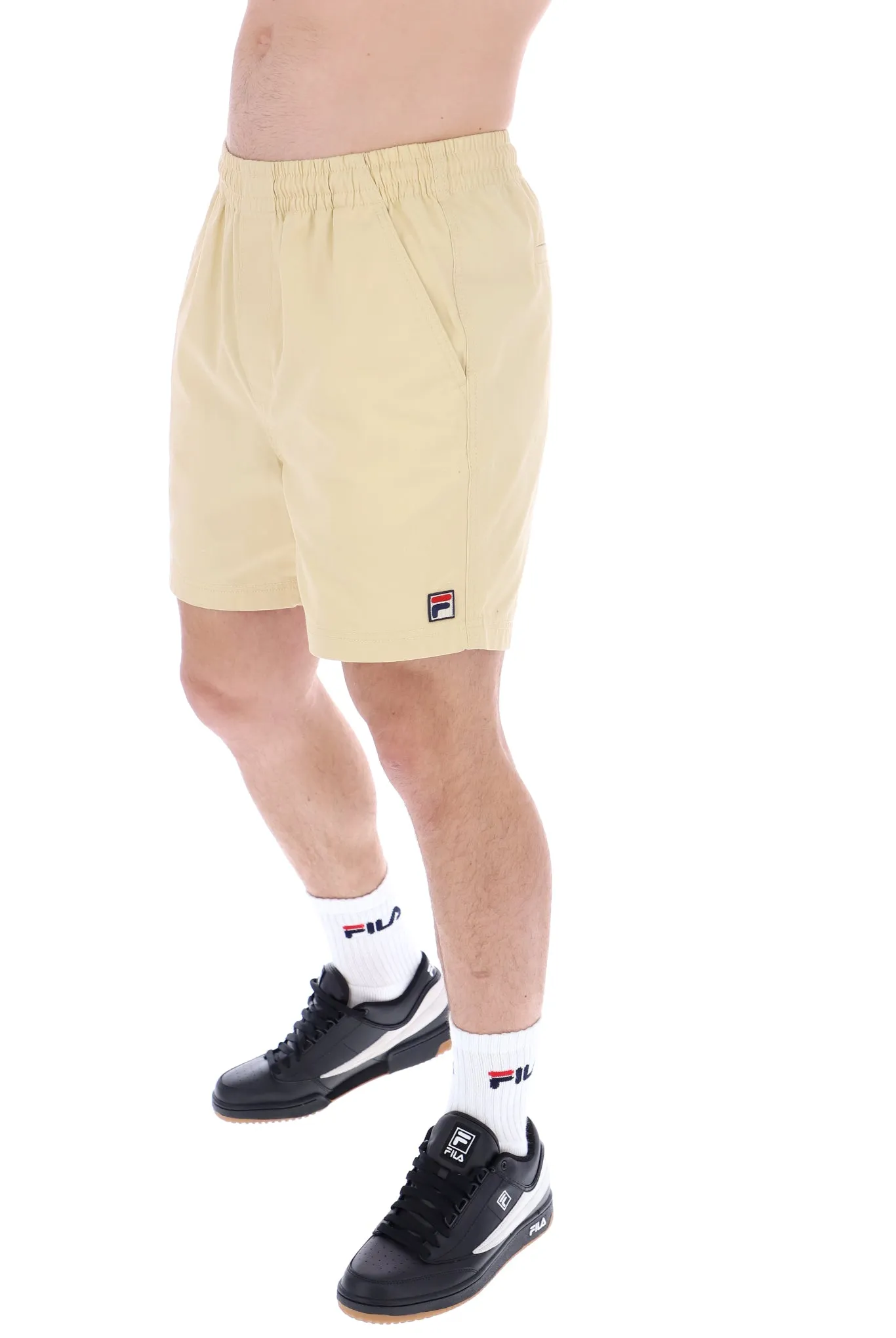 Relaxed Flex Multi Pocket System Venter Short Chino