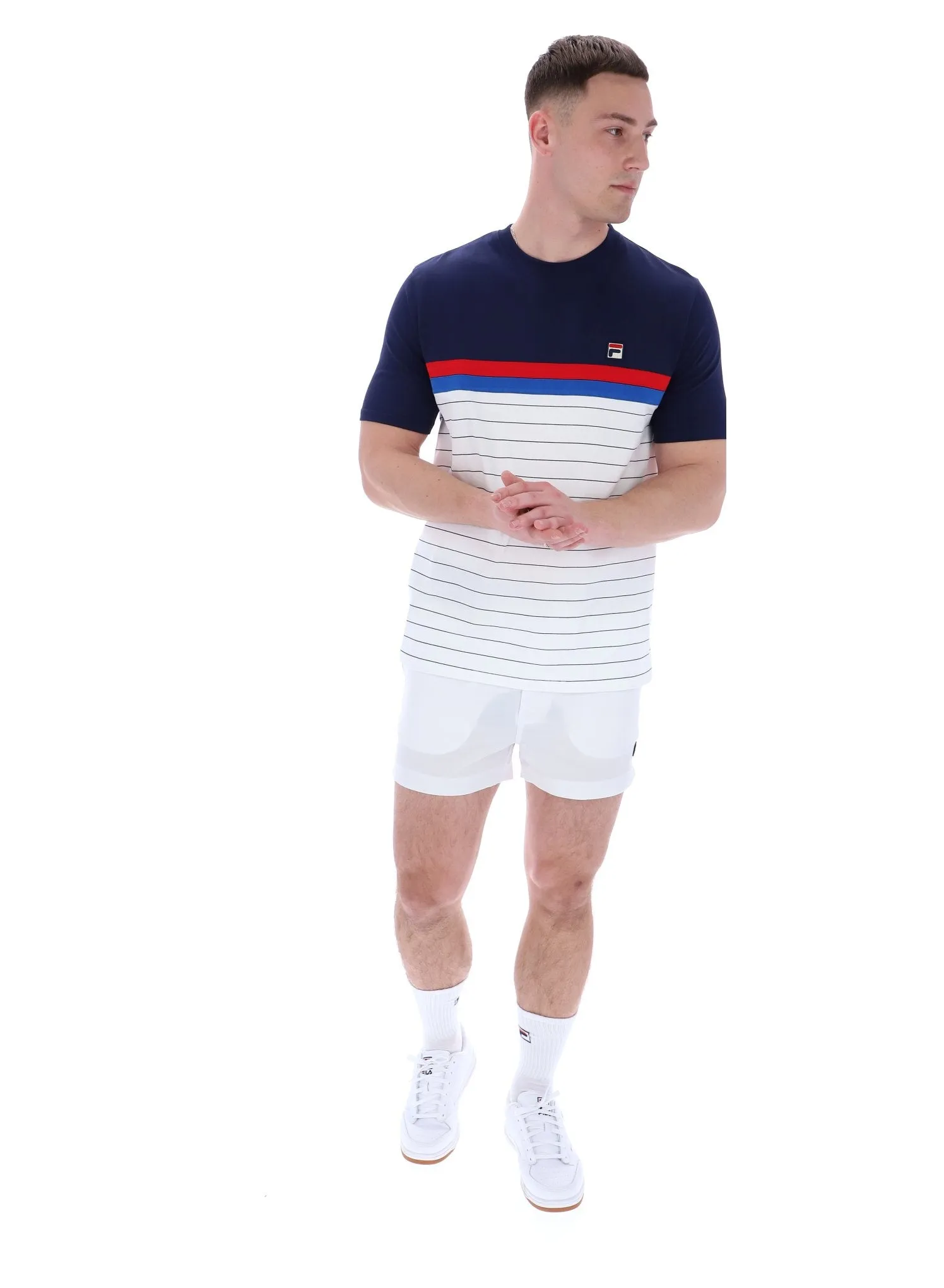 Comber Cut And Sew T-Shirt Long sleeved warmth