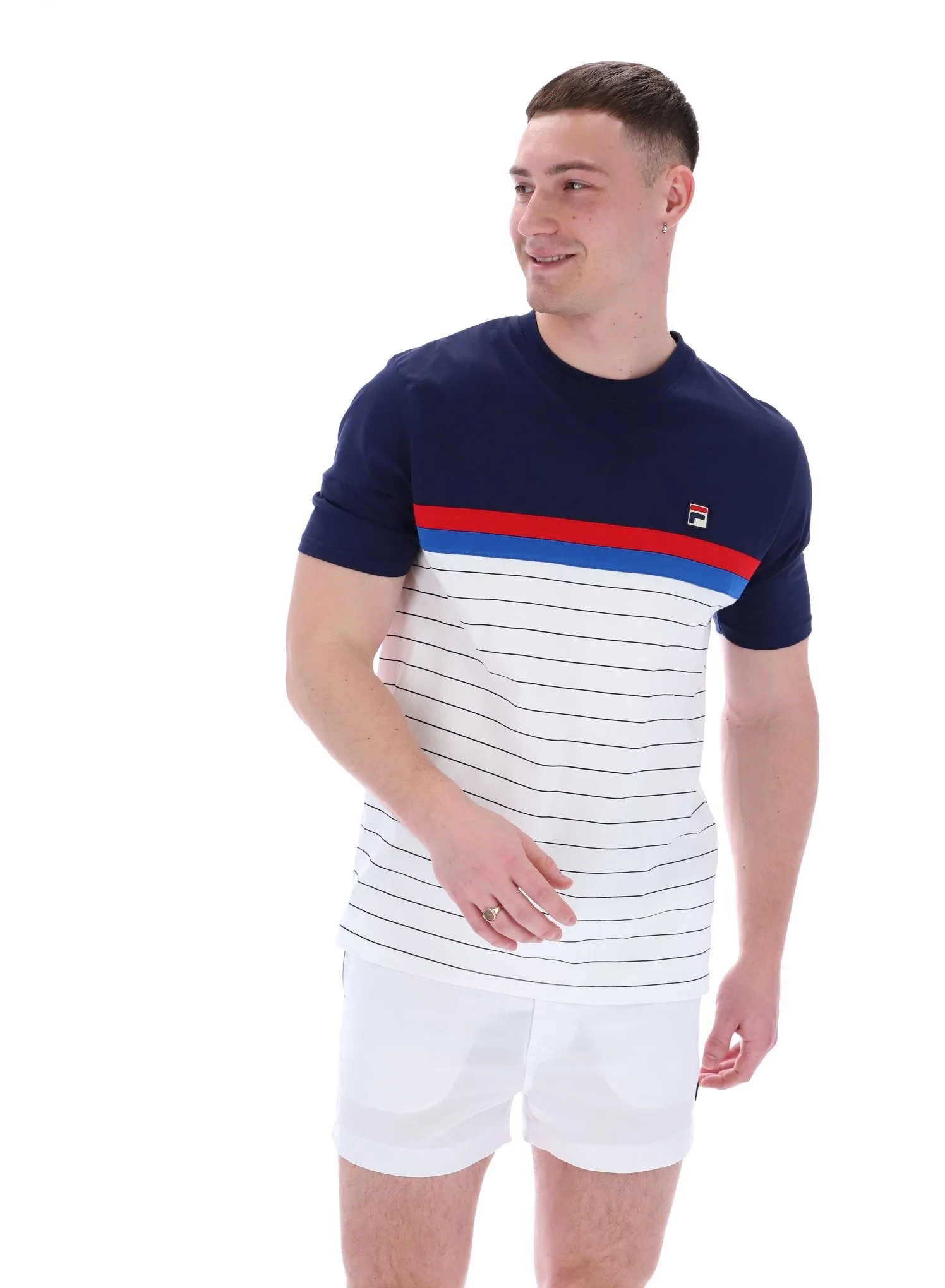 Cozy Feeling Comber Cut And Sew T-Shirt