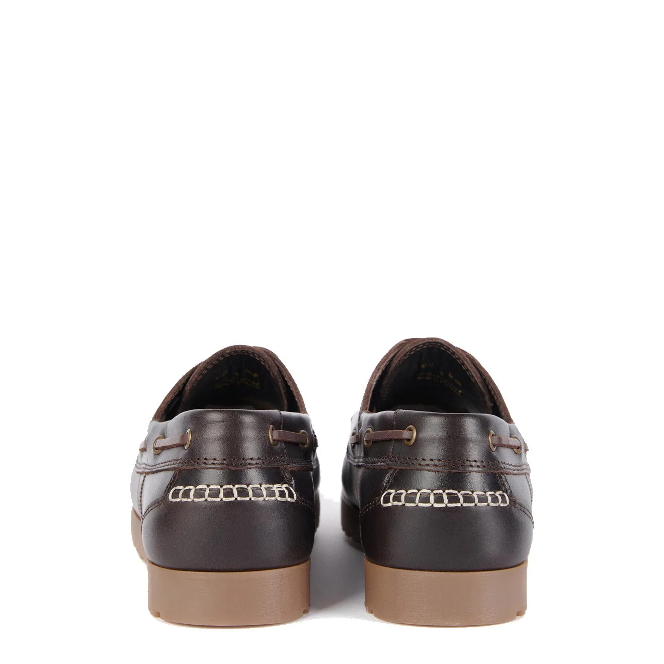 Anti Odor Gym Workout Chic Cool Barbour Seeker Shoe Chocolate