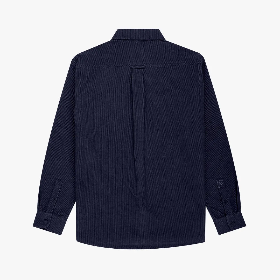High-End Look Hinton Shirt Midnight