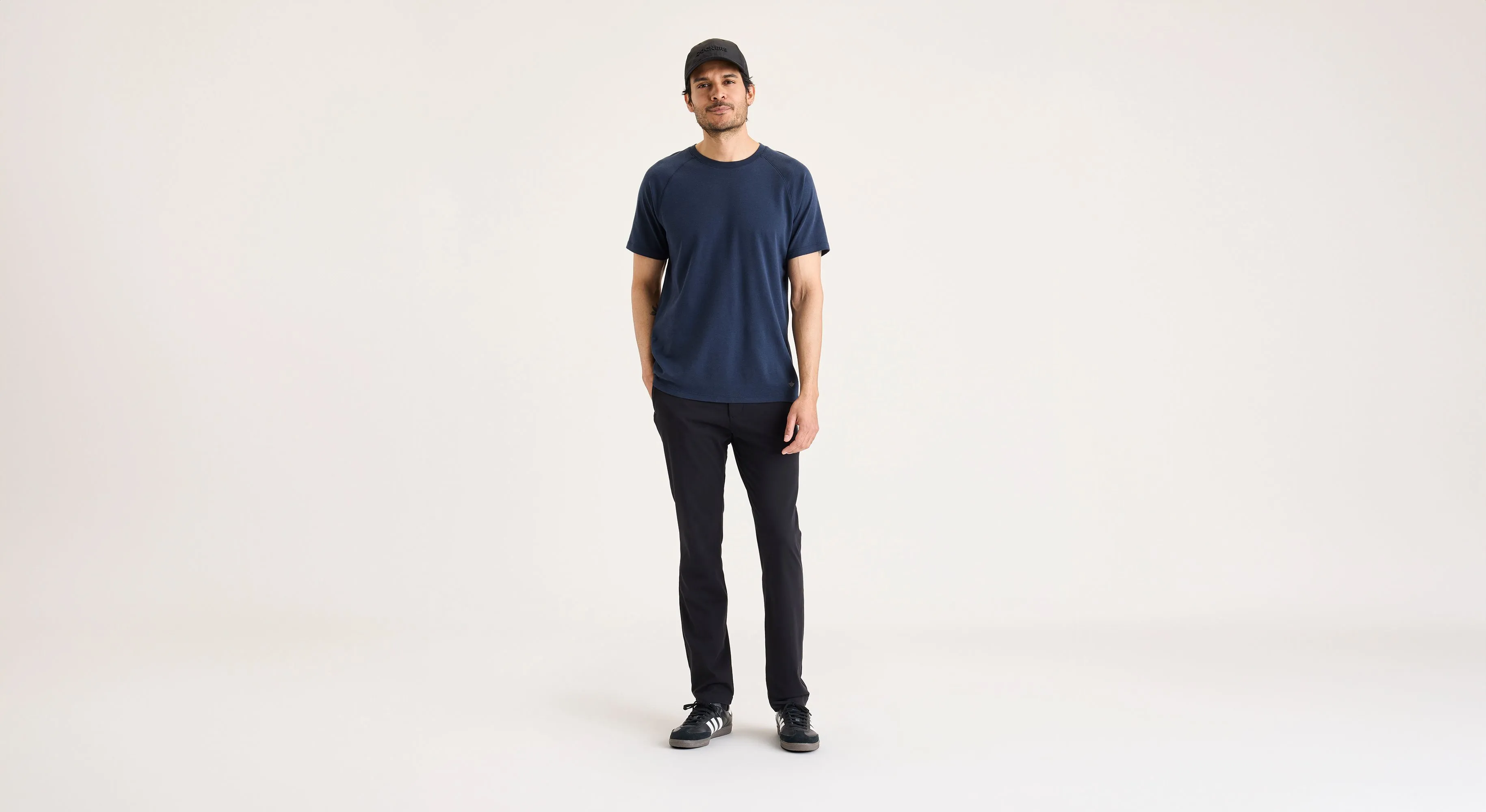 Go Activeflex Chino, Skinny Fit Active Flex