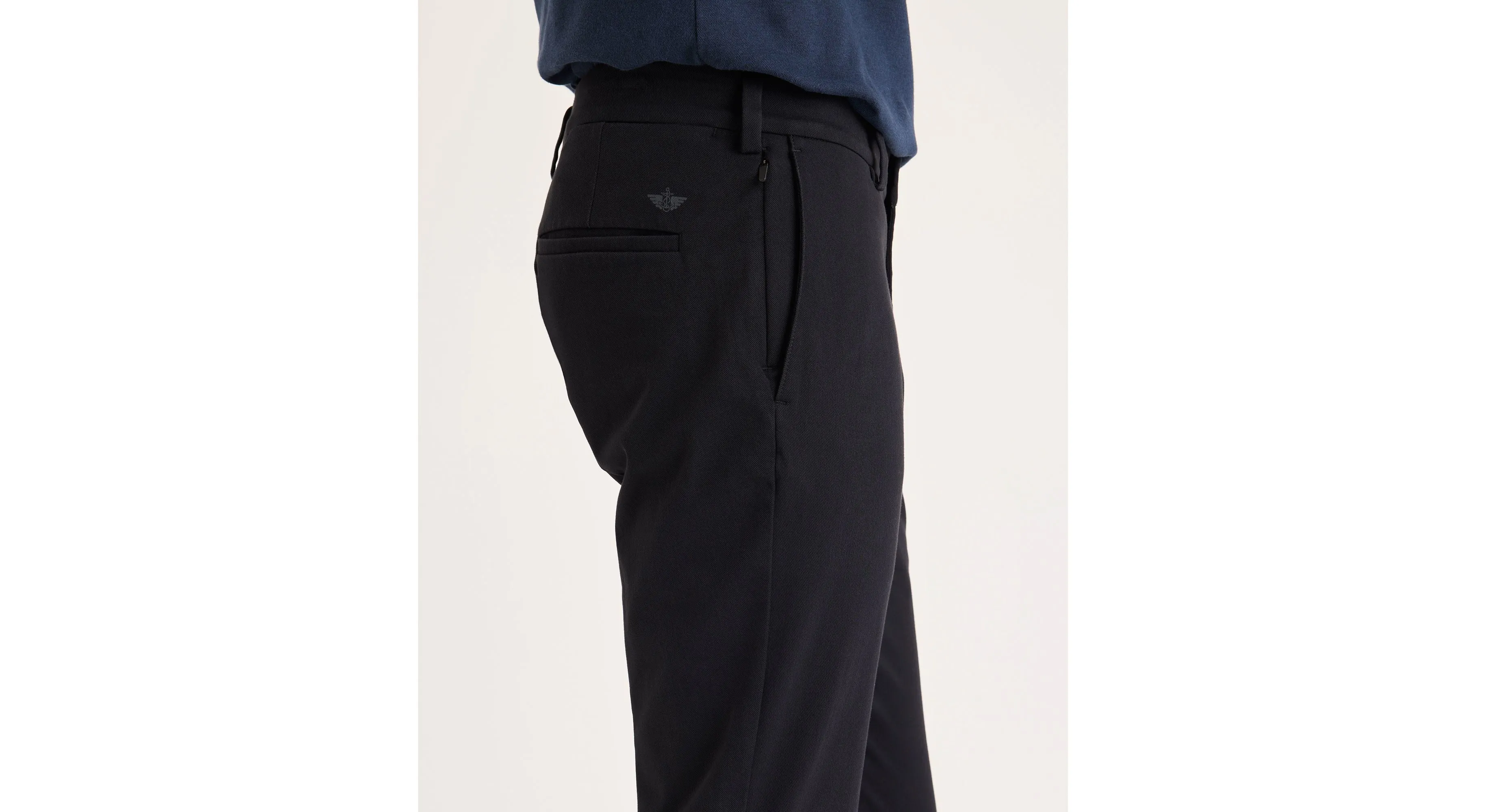 Go Activeflex Chino, Skinny Fit Compression Fit