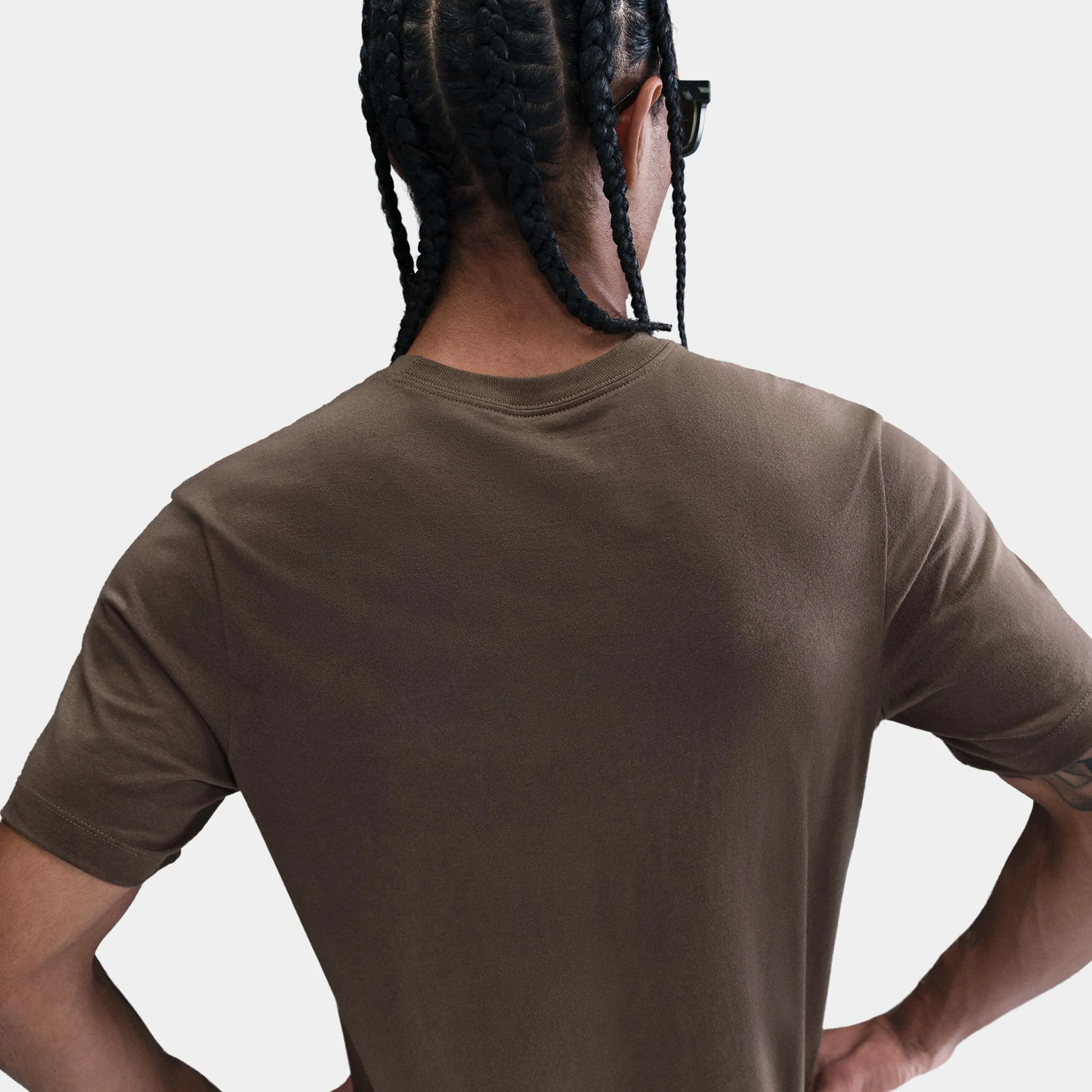 NSW Victory Graphic Mens Short Sleeve Shirt (Ironstone/Phantom) Fashion Top Double Stitched Hem