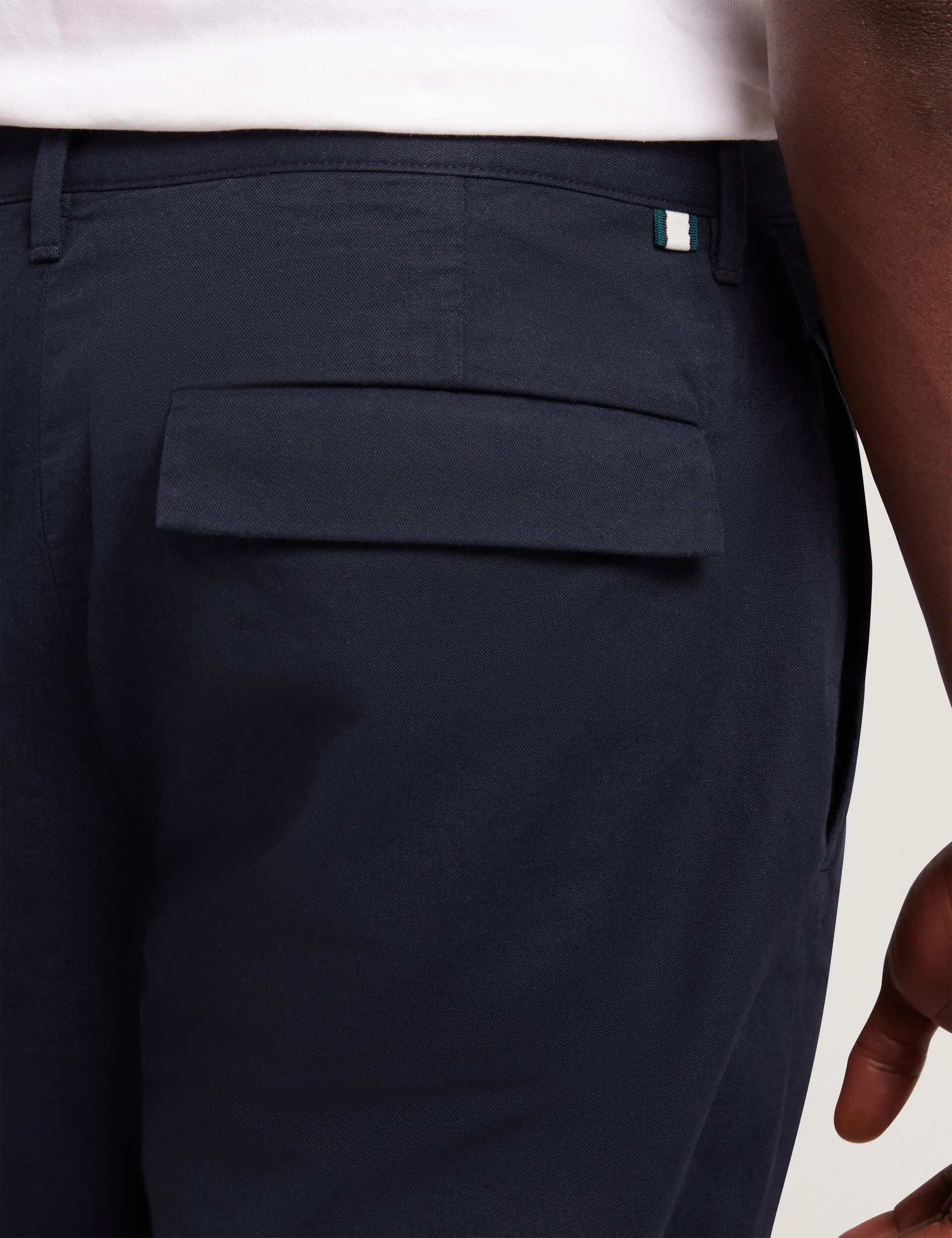 Mesh Comfort Minimal Cut CIANDRA | NAVY