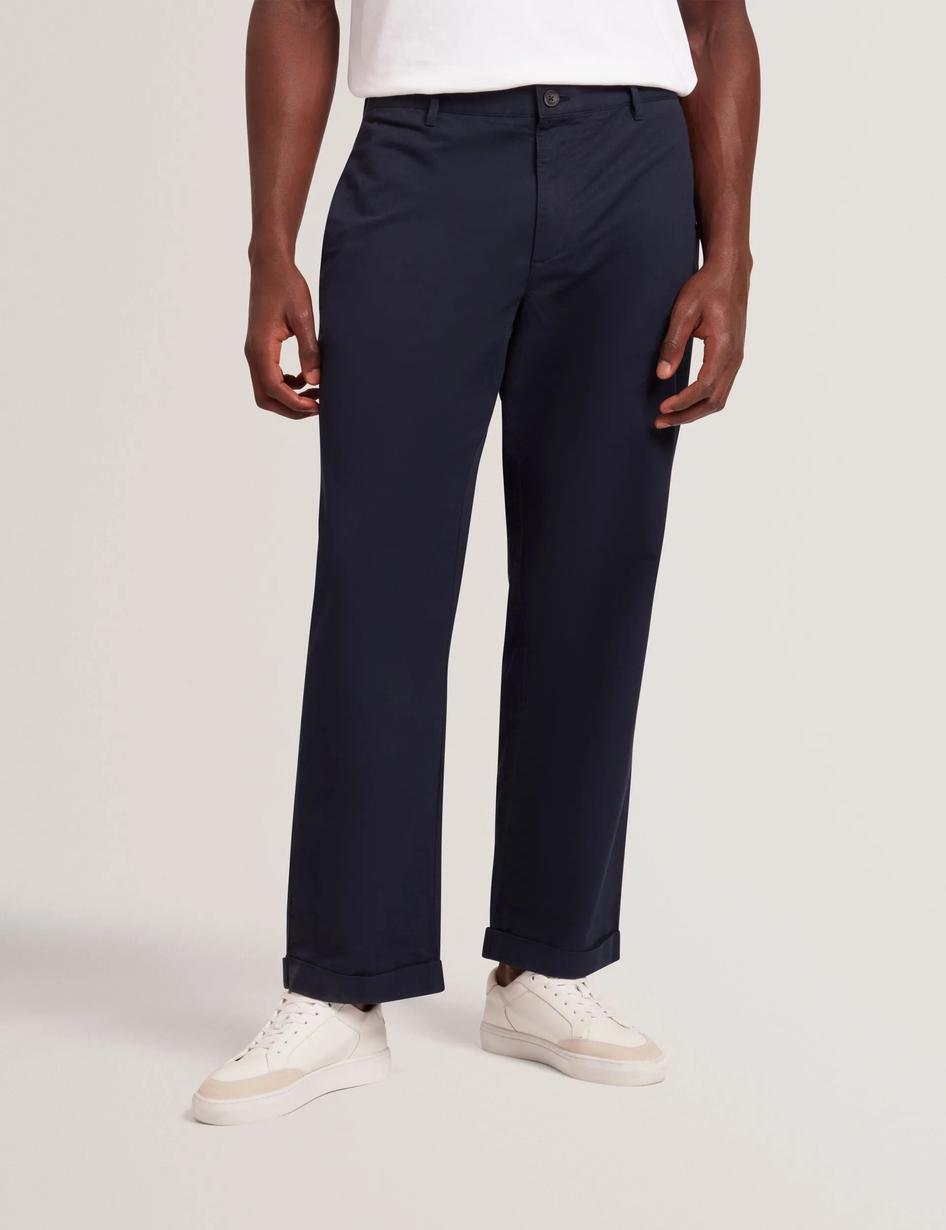 CIANDRA | NAVY Work Friendly All Day Comfort