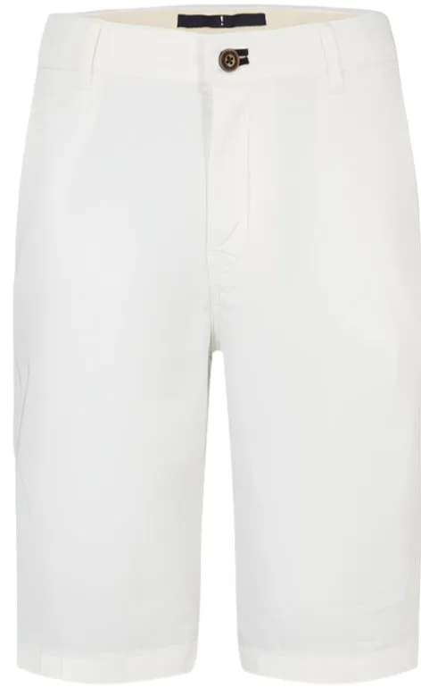 Weekend Outing ID24140-Joop White Rudo Shorts