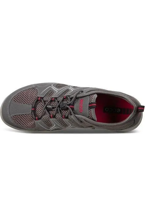 Slip Resistant Outdoor Explorer ECCO Terracruise Lt 825774 56586 in grey