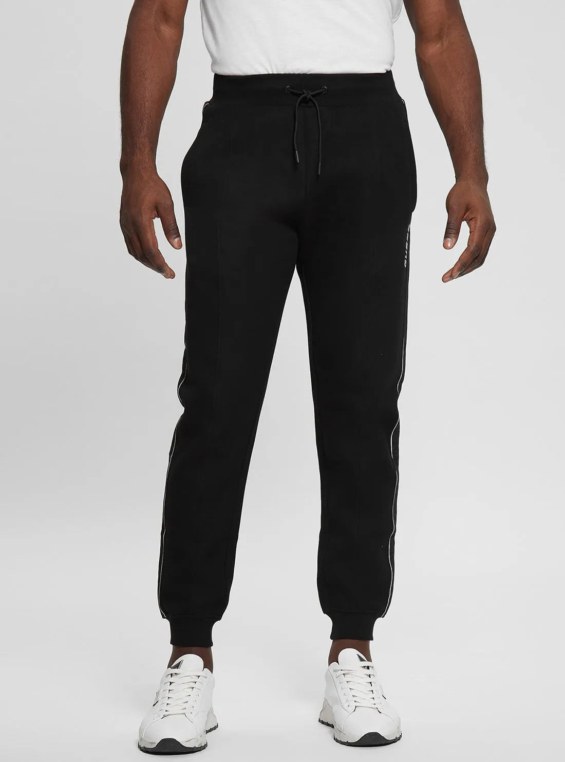 Eco Black Mickey Active Pant Durable Material