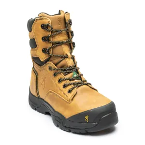 Heavy Grip Avenger Men's 8" Composite Toe Work Boots 346360 - Limited Sizing