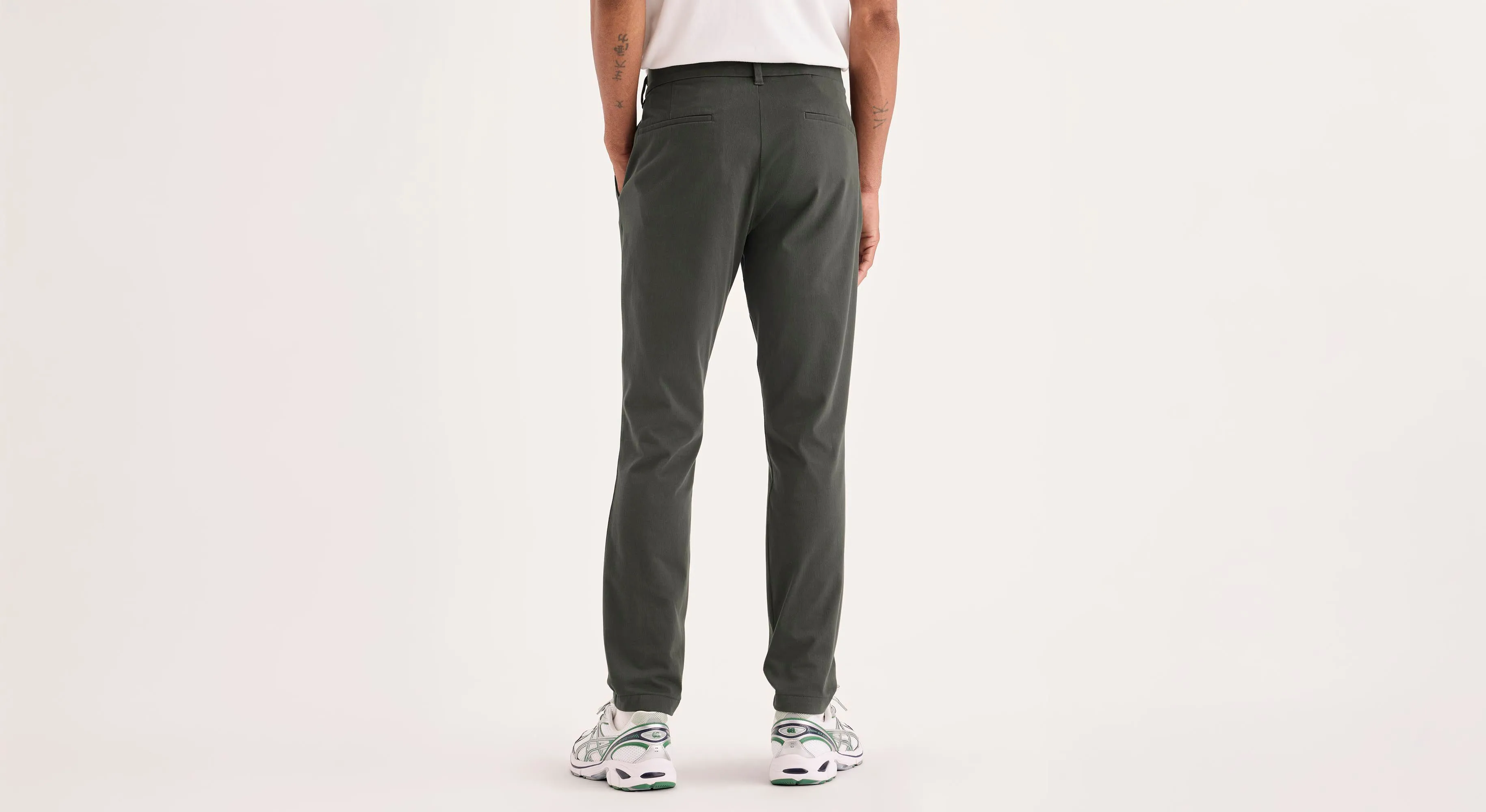 Tough Wear Go Activeflex Chino, Skinny Fit