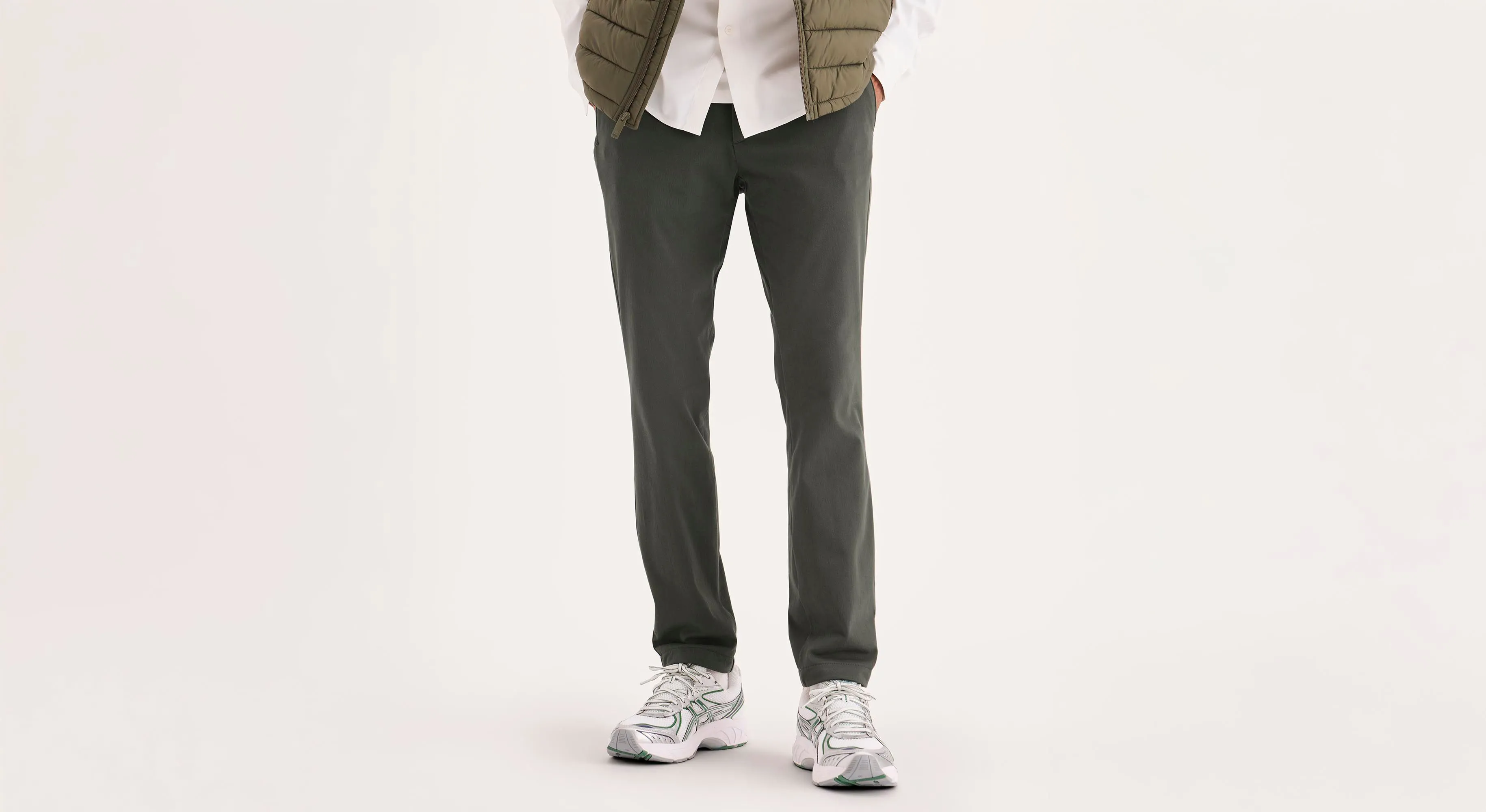 Modern Design Go Activeflex Chino, Skinny Fit