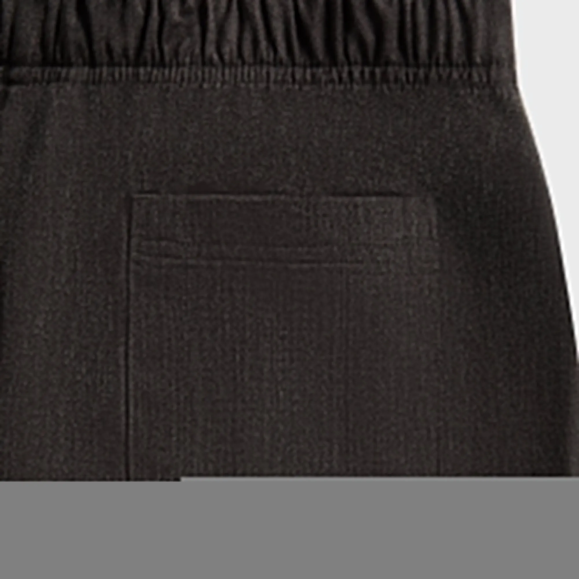 Our Legacy Leisure Trouser - Havana Brown Chain Wool Core Support