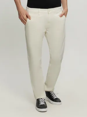 Tough Materials Eco Beige Angels Chino Pants