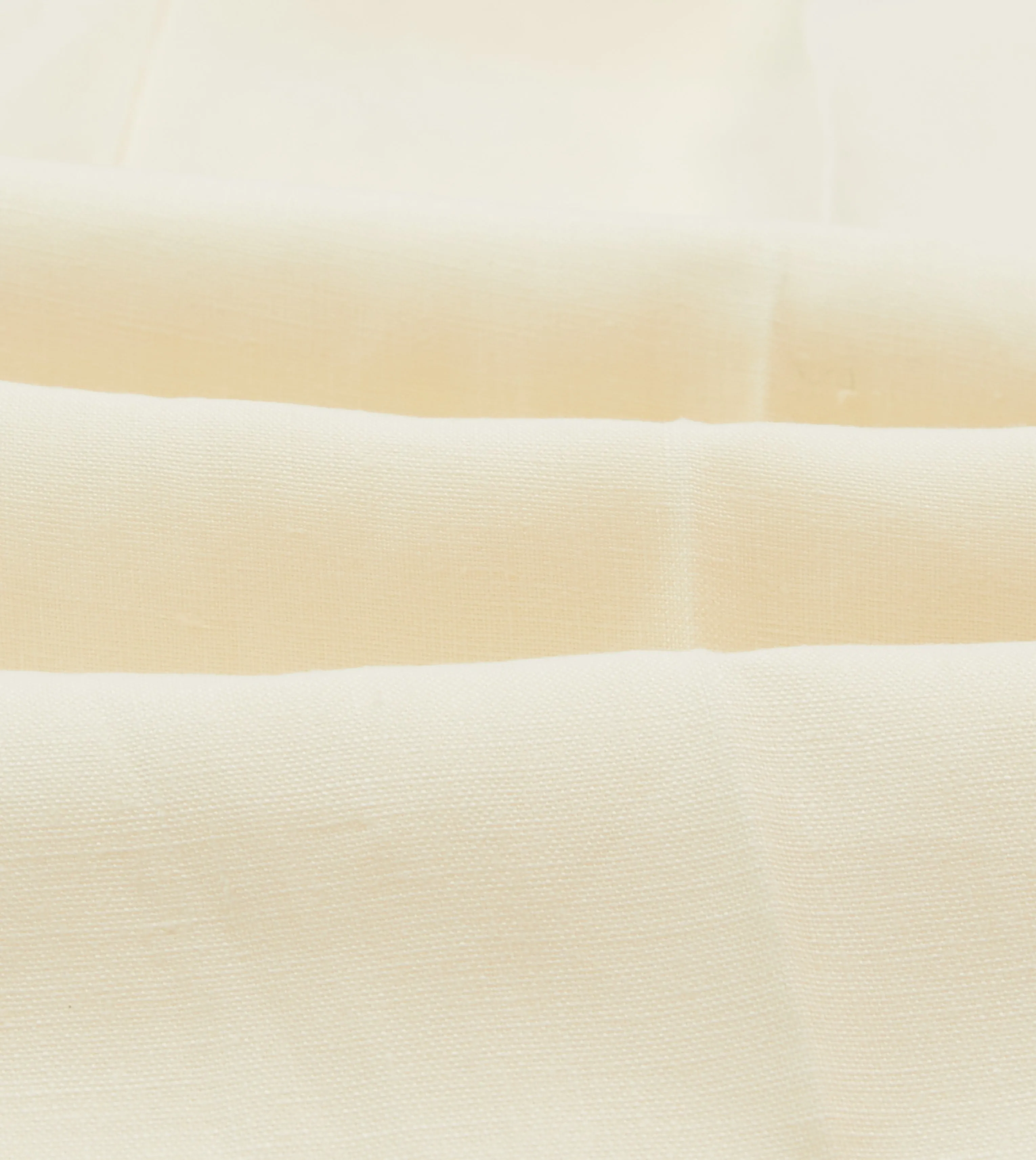 City Ready Wear WeatherproofCoating Ecru Irish Linen Tailored Jacket