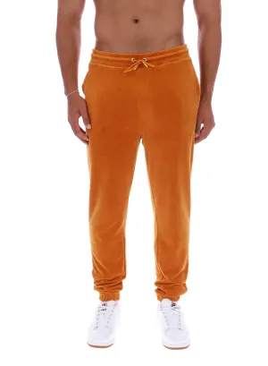 Eddie Velour Track Pant Flexible Activewear Sophisticated Look