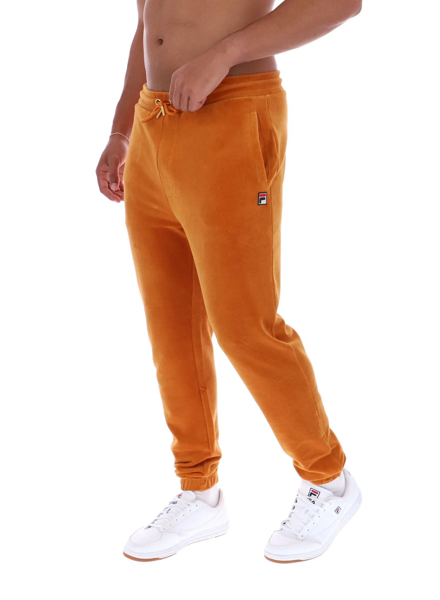 Eddie Velour Track Pant Low Rise Fit Comfy Essentials Wear