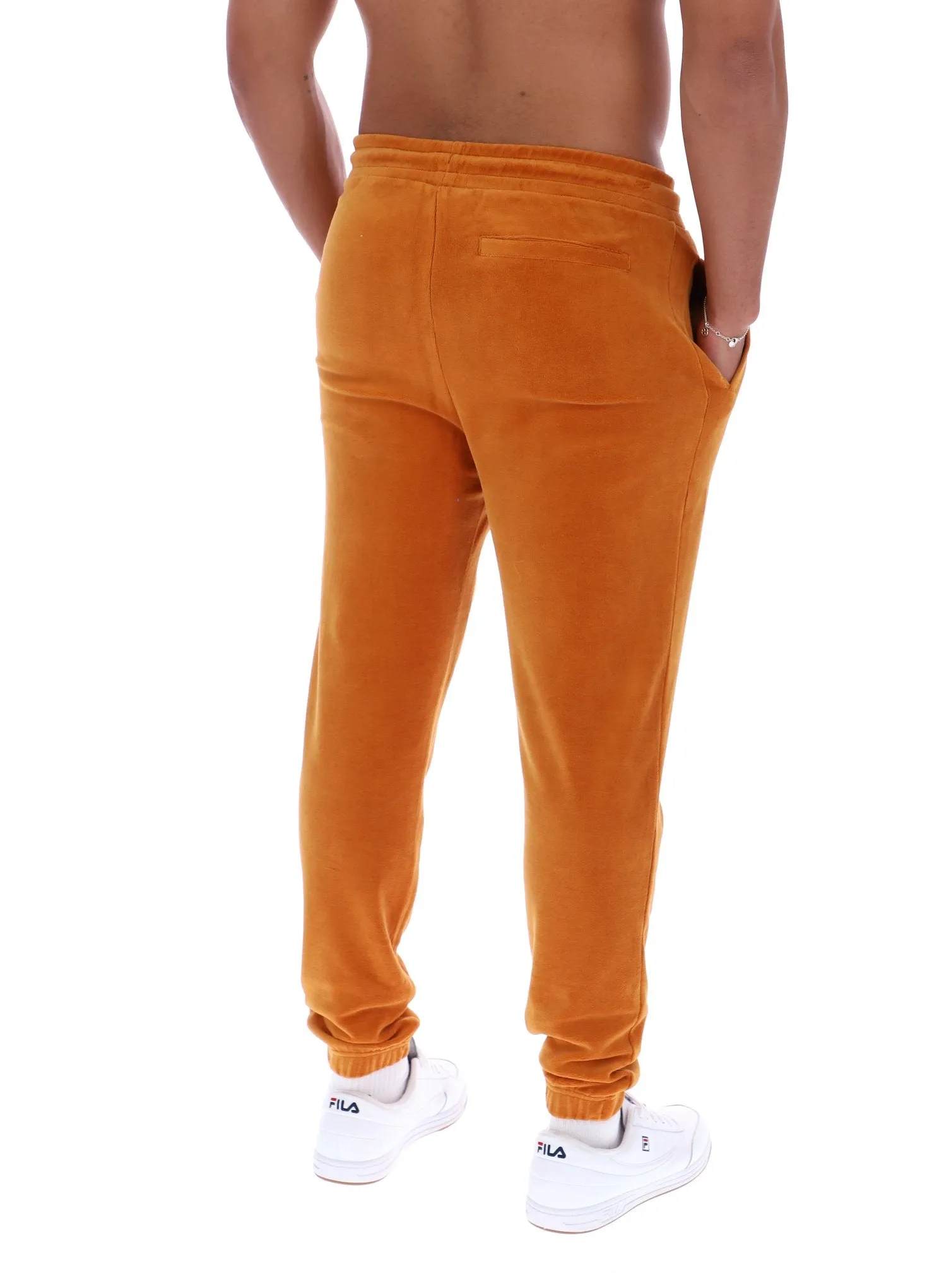 HighWaistSupport Eddie Velour Track Pant