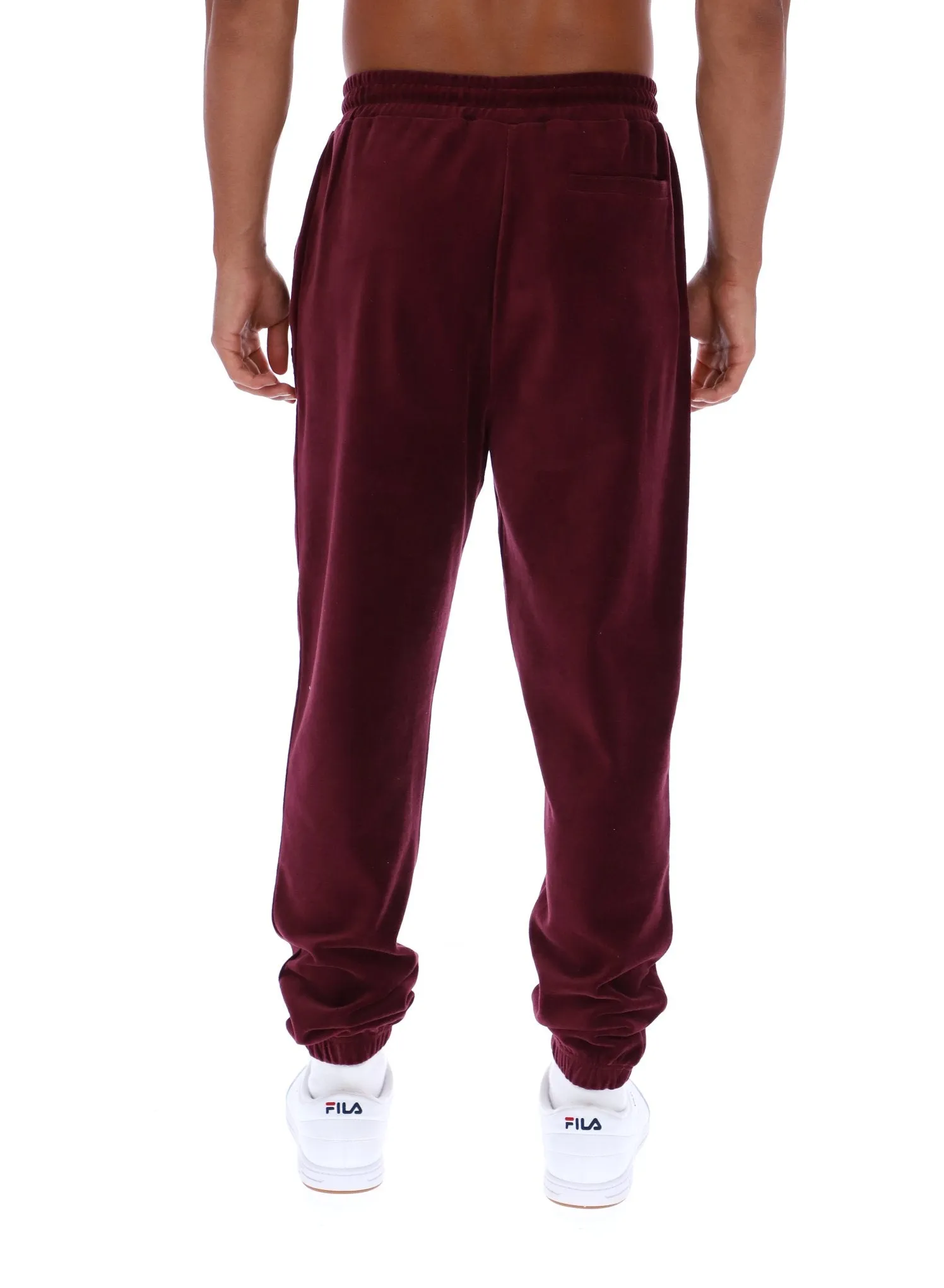 Weather Ready Stay Cool Eddie Velour Track Pant