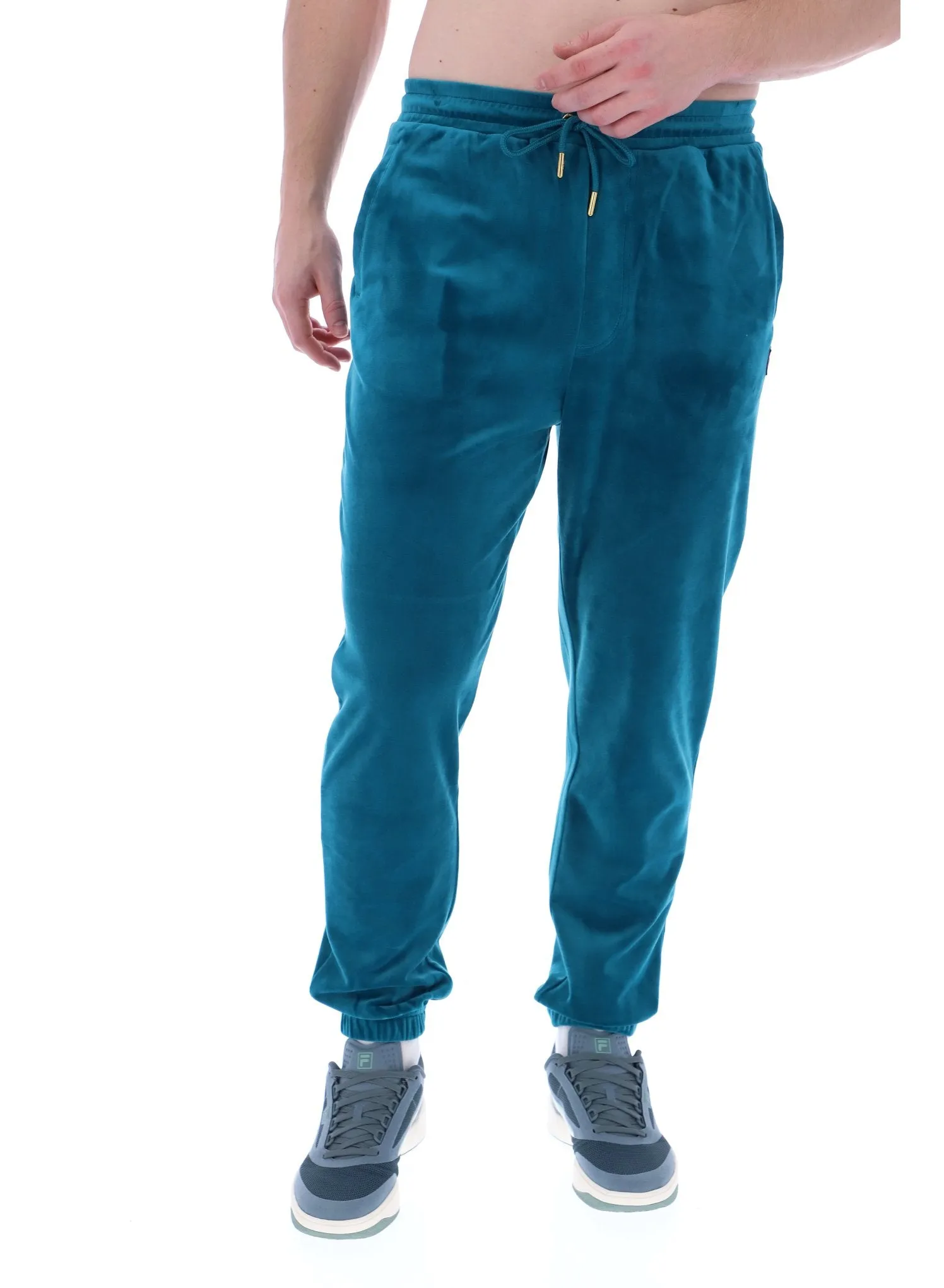 Eddie Velour Track Pant Comfy Look