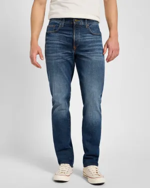 Lee Brooklyn Cowboy Straight Fit Mens Jeans - Bridger Stylish Daily Wear Parent Style