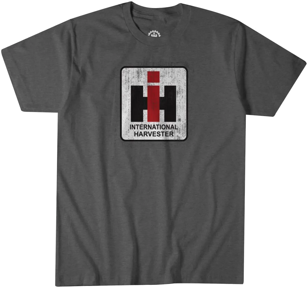 IH Logo Tee SoftenedNeckline