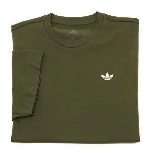 Stretch Fit Comfy Movement 4.0 Logo T-Shirt (Olive Strata)