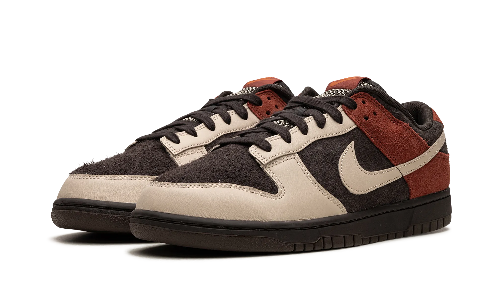 Non Slip Design Dunk Low "Red Panda"