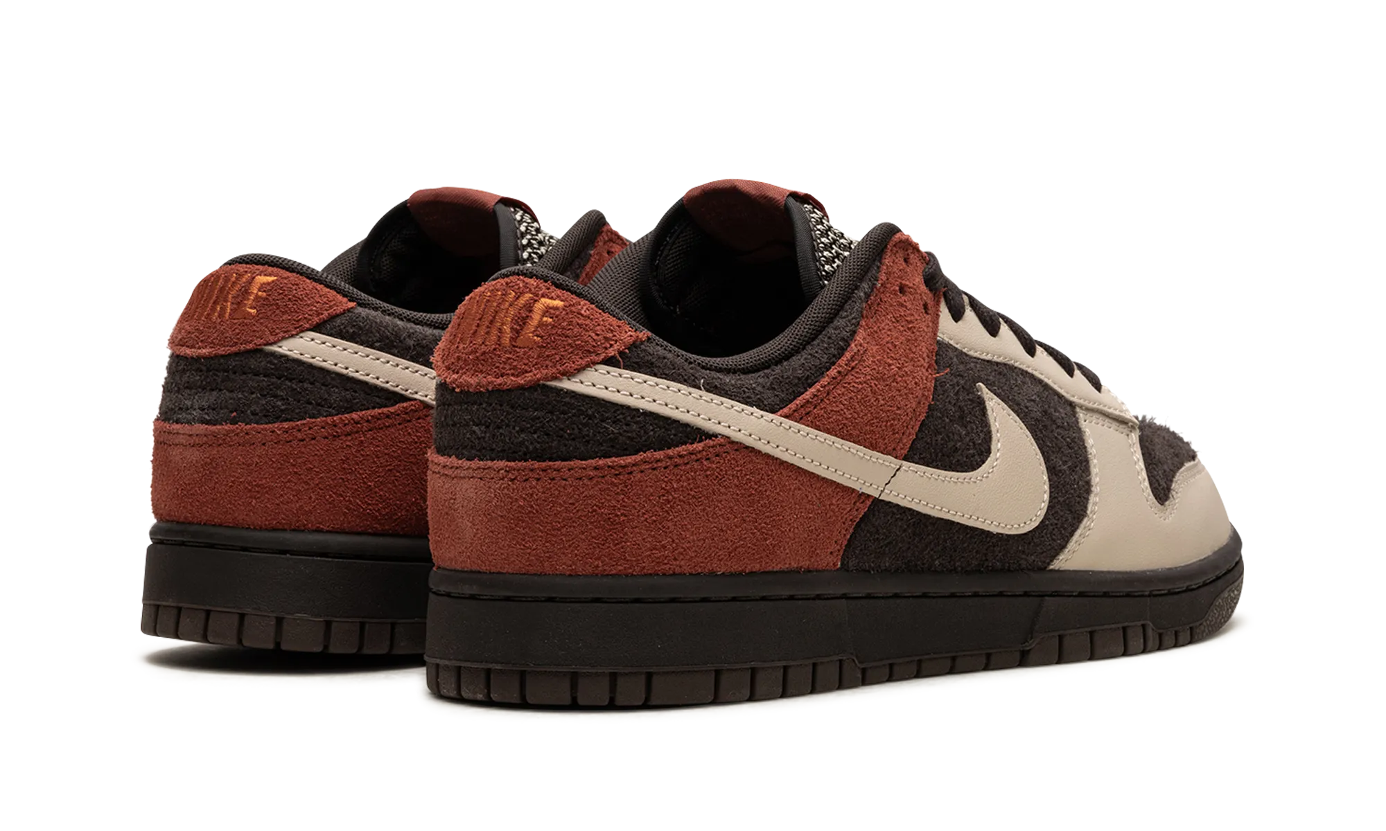 Dunk Low "Red Panda" All Terrain Comfort Comfortable Linings