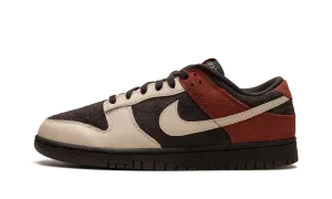 Dunk Low "Red Panda" Grip Support Street Leisure