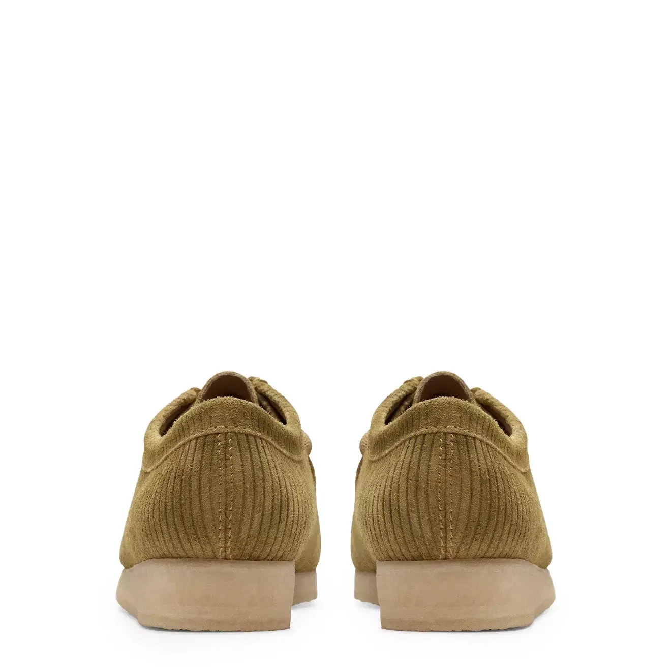 Style Base Clarks Originals Wallabee Mid Green