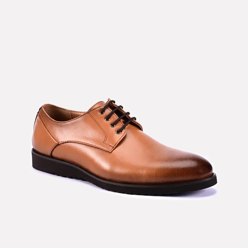 Gotham Mustard Oxford Shoes 0111231 Reliable Base