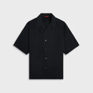 Tear Resistant Knit Light Look Barena Camicia Solana Tentor - Navy