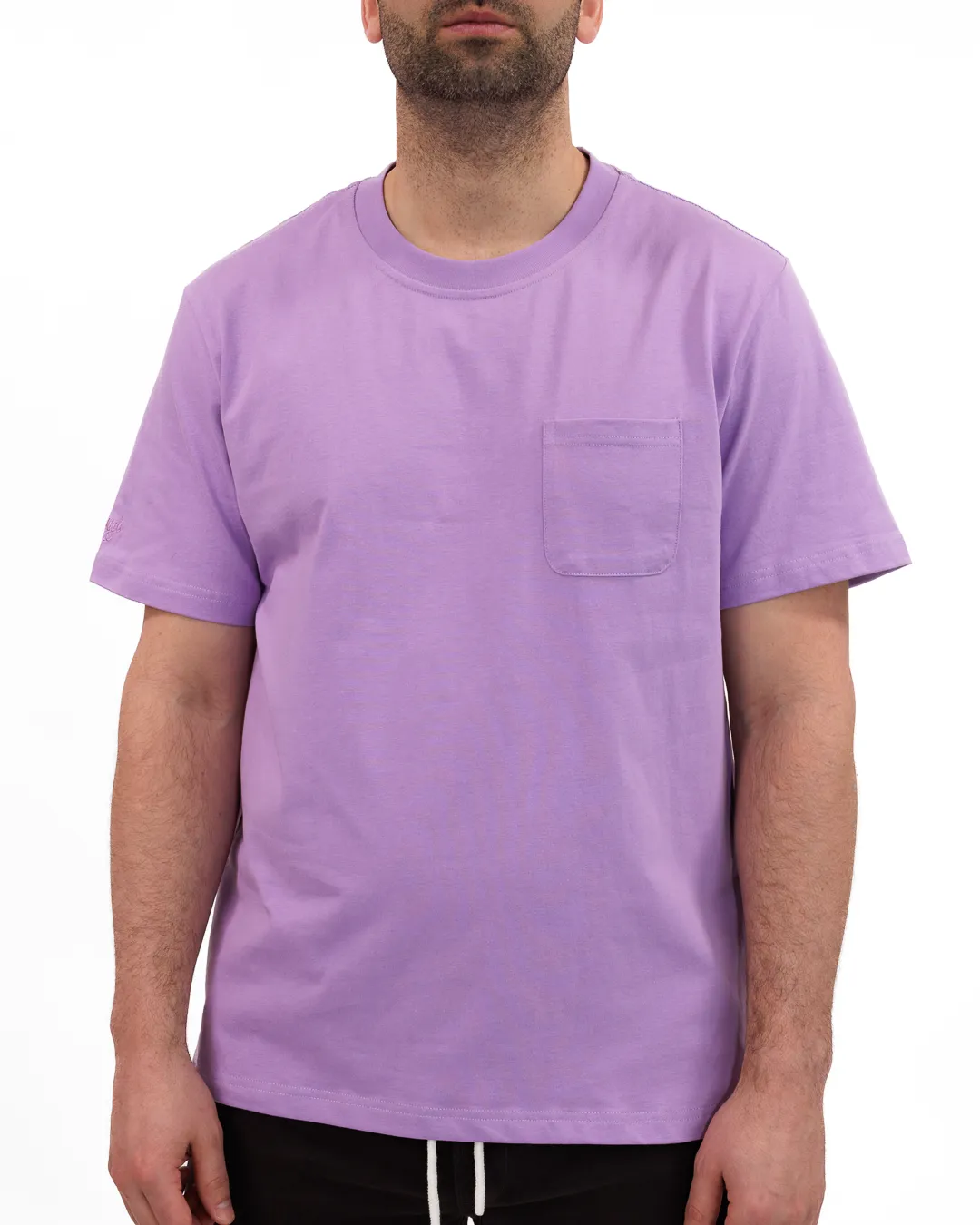 Elderberry T-Shirt Reinforced Shoulder Stitching Everyday Wear