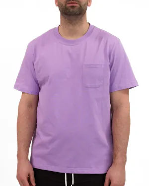 Elderberry T-Shirt Reinforced Shoulder Stitching Everyday Wear