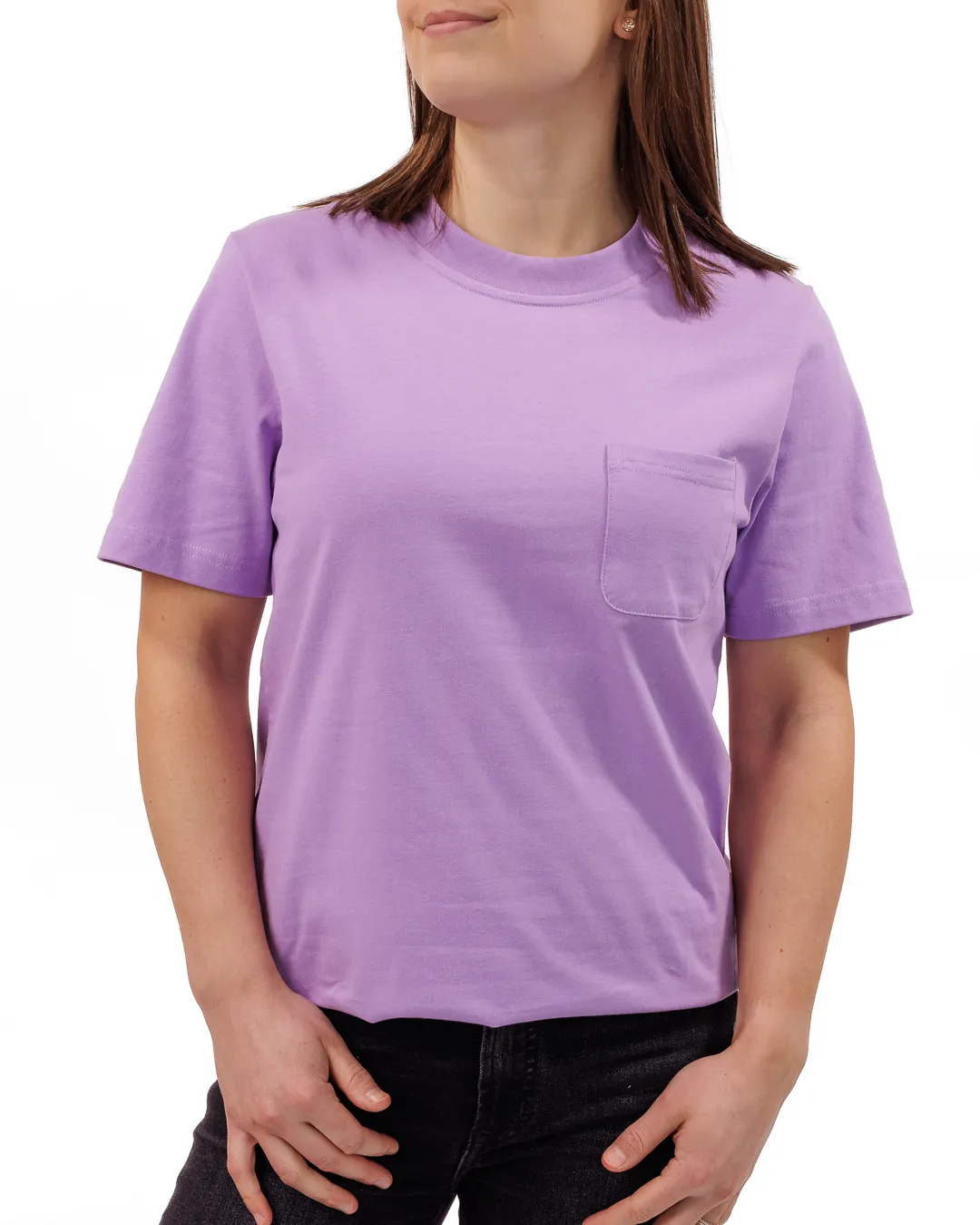 Elderberry T-Shirt Essential Fashion Urban Fit