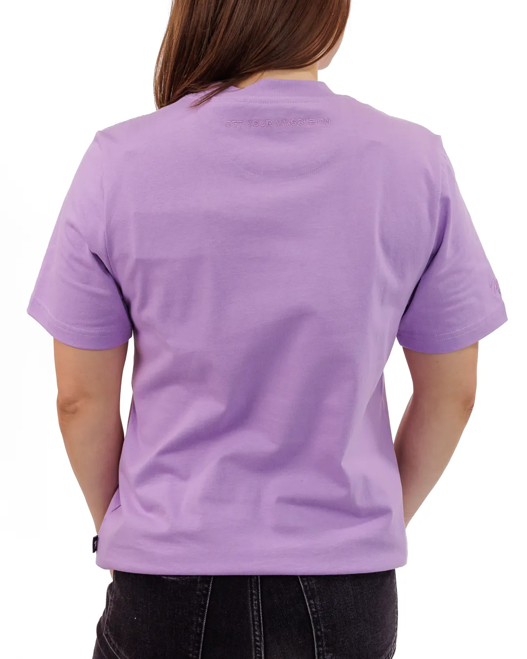 Stylish Look Elderberry T-Shirt
