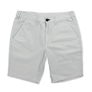 PS Paul Smith - Garment Dyed Chino Shorts in Taupe skateboarding gear