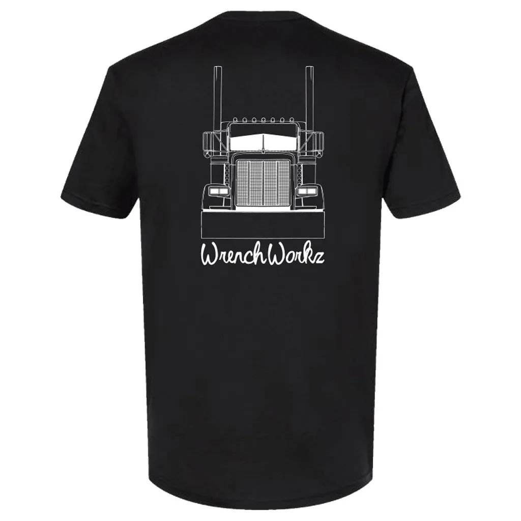 Lightweight Comfort Peterbilt T-shirt