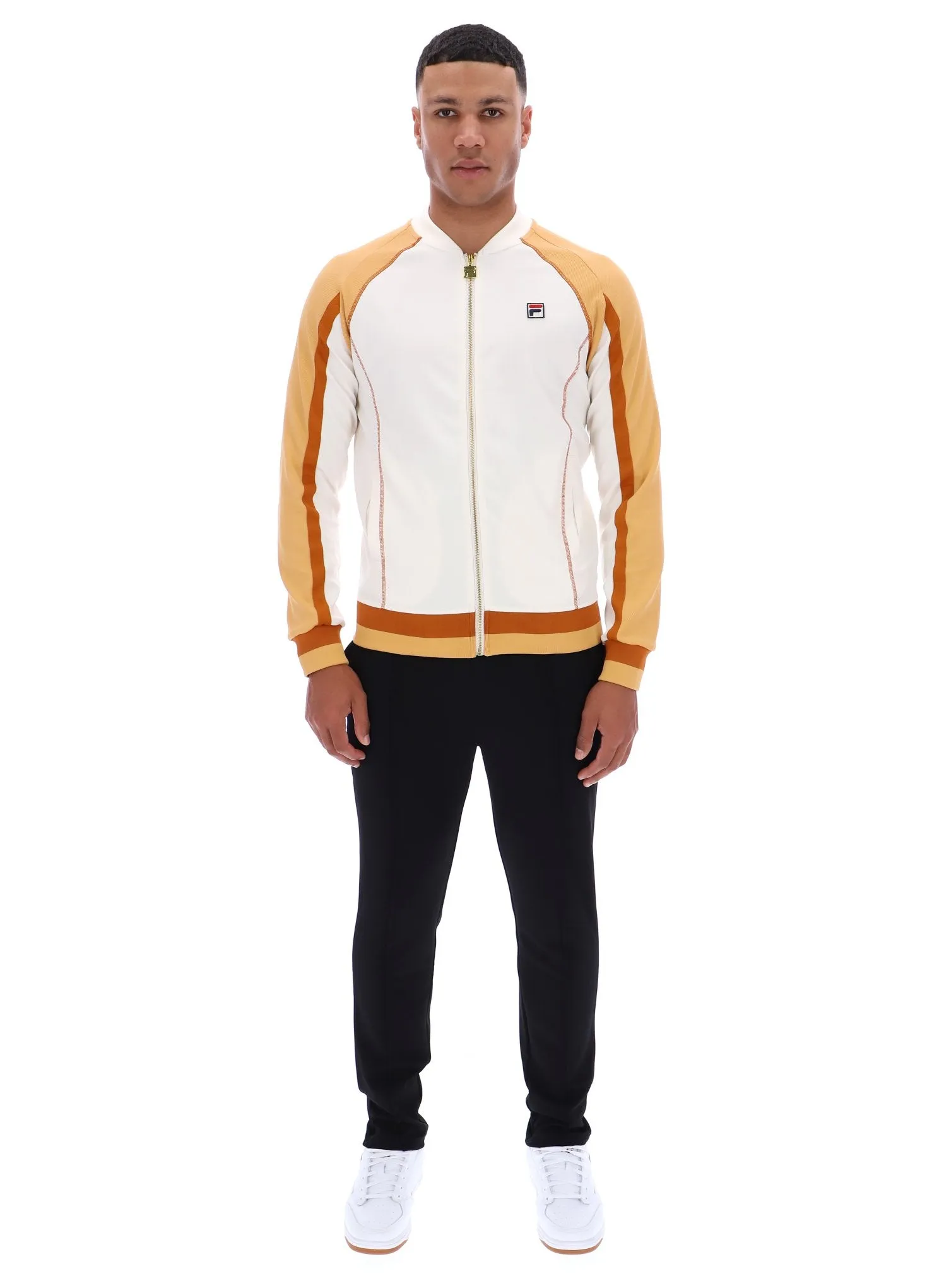 Eliot Track Top Layer Sporty