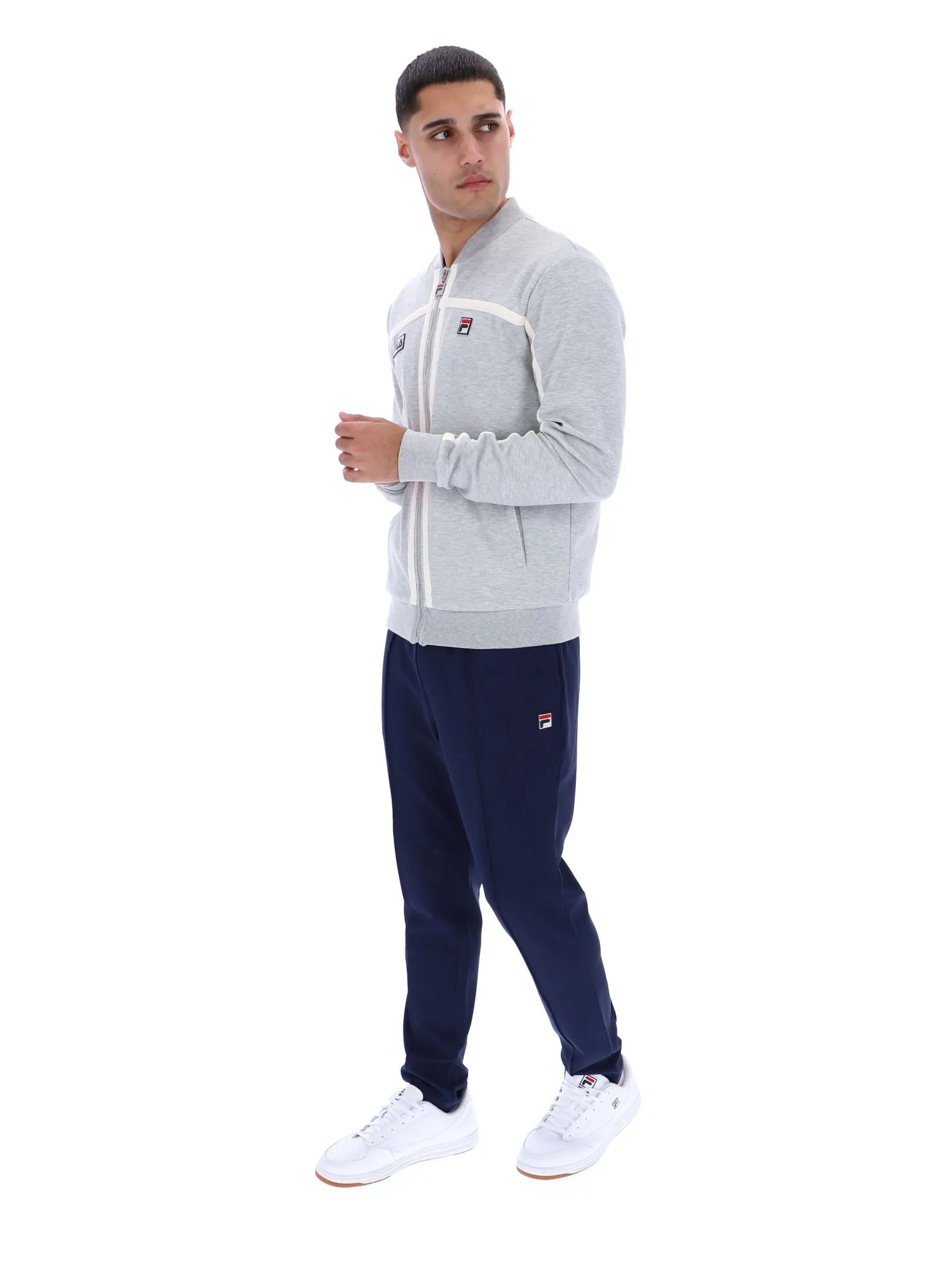 Emilio Track Jacket Trendy Fashion