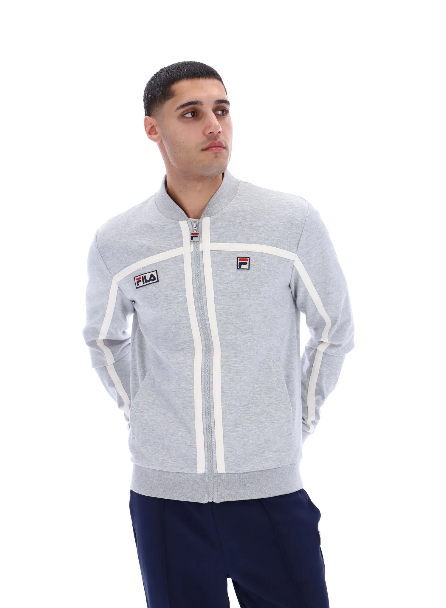 Emilio Track Jacket product retro nostalgia